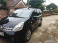 Nissan Grand livina  MT 2010 - Cần bán xe Nissan Livina đời 2010, màu đen, xe đẹp