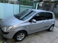 Hyundai Getz 2006 - Cần bán Hyundai Getz sản xuất 2006, màu bạc, nhập khẩu nguyên chiếc