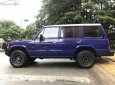 Hyundai Galloper 2.5 MT 1995 - Bán xe Hyundai Galloper 2.5 MT đời 1995, màu xanh lam, nhập khẩu Hàn Quốc chính chủ