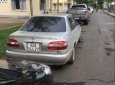 Toyota Corolla   2000 - Bán Toyota Corolla đời 2000, màu bạc, chính chủ