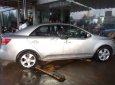 Kia Cerato  MT 2009 - Bán Kia Cerato MT 2009, màu bạc, xe đẹp, máy móc tốt