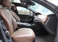 Mercedes-Benz S class S500 2016 - Bán Mercedes S500 2016, màu đen, nội thất nâu cực đẹp