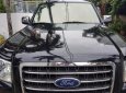 Ford Everest   2008 - Bán xe Ford Everest đời 2008, màu đen, xe gia đình