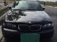 BMW 3 Series 318i 2005 - Bán BMW 318i đời 2005, màu đen còn mới