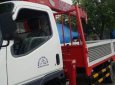 Mitsubishi Canter   2007 - Cần bán Mitsubishi Canter 2007, màu trắng