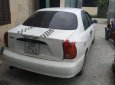 Daewoo Lanos 2003 - Cần bán xe Daewoo Lanos đời 2003, màu trắng, giá tốt