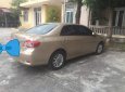 Toyota Corolla XLI 2011 - Bán xe Toyota Corolla XLI sản xuất năm 2011, màu vàng, nhập khẩu nguyên chiếc, giá 515tr