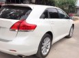 Toyota Venza 2.7 2009 - Cần bán gấp Toyota Venza 2.7 đời 2009, màu trắng, xe nhập ít sử dụng, giá tốt