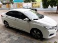 Honda City 1.5AT 2015 - Cần bán xe Honda City 1.5AT sản xuất năm 2015, màu trắng xe gia đình