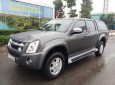 Isuzu Dmax   2011 - Cần bán Isuzu Dmax năm 2011, màu xám, nhập khẩu, giá chỉ 353 triệu