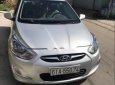 Hyundai Accent   MT 2011 - Gia đình cần bán Hyundai Accent số sàn đời 2011, xe nhập khẩu nguyên chiếc Hàn Quốc