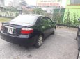 Toyota Vios 2006 - Cần bán Toyota Vios năm 2006, màu đen, 179tr