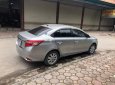 Toyota Vios 1.5G 2014 - Cần bán xe Toyota Vios 1.5G năm sản xuất 2014, màu bạc, giá 495tr