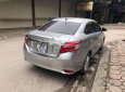 Toyota Vios 1.5G 2014 - Cần bán xe Toyota Vios 1.5G năm sản xuất 2014, màu bạc, giá 495tr