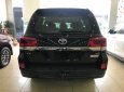 Toyota Land Cruiser VX 2016 - Bán Toyota Land Cruiser VX sản xuất 2016, đăng ký 2016, màu đen, nội thất kem