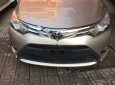 Toyota Vios 1.5G 2017 - Bán Toyota Vios 1.5G sản xuất năm 2017 như mới, giá chỉ 560 triệu