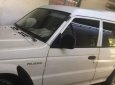 Mitsubishi Pajero 1999 - Cần bán xe Mitsubishi Pajero đời 1999, màu trắng, xe nhập 