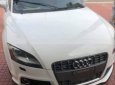 Audi TT   2010 - Bán xe cũ Audi TT 2010, màu trắng, xe nhập giá cạnh tranh