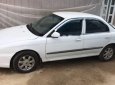 Kia Spectra 2007 - Chính chủ bán xe Kia Spectra đời 2007, màu trắng, nhập khẩu