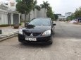 Mitsubishi Lancer 2.0 AT 2005 - Cần bán gấp Mitsubishi Lancer 2.0 AT sản xuất năm 2005, màu đen  