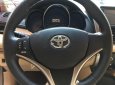 Toyota Vios 1.5G 2017 - Bán Toyota Vios 1.5G sản xuất năm 2017 như mới, giá chỉ 560 triệu