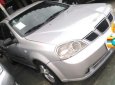 Daewoo Lacetti 2005 - Bán Daewoo Lacetti 2005, màu bạc, giá chỉ 170 triệu