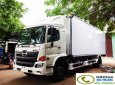 Hino 500 Series FG8JT7A 2018 - Bán xe tải thùng bảo ôn Hino FG8JT7A - 8 tấn