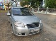 Daewoo Gentra SX 1.5 MT 2009 - Bán Daewoo Gentra SX 1.5 MT năm 2009, màu bạc còn mới, giá tốt