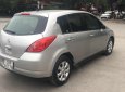 Nissan Tiida 1.6 AT 2008 - Bán xe Nissan Tiida 1.6 AT đời 2008, màu bạc, nhập khẩu Nhật Bản