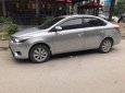 Toyota Vios 1.5G 2014 - Cần bán xe Toyota Vios 1.5G năm sản xuất 2014, màu bạc, giá 495tr