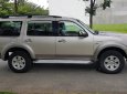 Ford Everest 2007 - Bán gấp Ford Everest 2007 màu vàng đồng