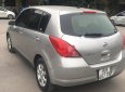 Nissan Tiida 1.6 AT 2008 - Bán xe Nissan Tiida 1.6 AT đời 2008, màu bạc, nhập khẩu Nhật Bản