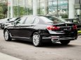 BMW 7 Series 730Li 2018 - Bán BMW 730Li năm 2018, màu đen, nhập khẩu nguyên chiếc