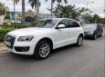 Audi Q5 2009 - Chính chủ bán xe Audi Q5 đời 2009, màu trắng, nhập khẩu