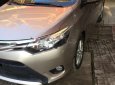 Toyota Vios 1.5G 2017 - Bán Toyota Vios 1.5G sản xuất năm 2017 như mới, giá chỉ 560 triệu