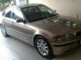 BMW 3 Series 318i 2004 - Bán BMW 3 Series 318i sản xuất năm 2004, nhập khẩu nguyên chiếc chính chủ