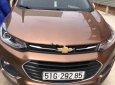 Chevrolet Trax   2017 - Bán Chevrolet Trax năm 2017, màu nâu, nhập khẩu nguyên chiếc như mới 