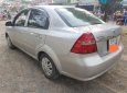 Daewoo Gentra SX 1.5 MT 2009 - Bán Daewoo Gentra SX 1.5 MT năm 2009, màu bạc còn mới, giá tốt