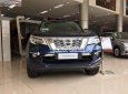 Nissan Terrano  V 2.5 AT 4WD 2018 - Cần bán Nissan Terrano V 2.5 AT 4WD đời 2019, màu xanh lam, nhập khẩu nguyên chiếc