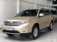 Toyota Highlander SE 2010 - Bán Toyota Highlander SE 2010, xe cực đẹp, bền bỉ, không lỗi