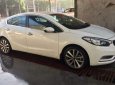 Kia K3 MT 2015 - Cần bán xe Kia K3 số sàn, sản xuất và đăng ký 2015, xe chạy ít và giữ gìn nên còn khá mới