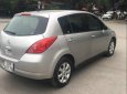 Nissan Tiida 2008 - Cần bán xe Nissan Tiida đời 2008, màu bạc, xe nhập, 280 triệu