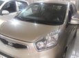 Kia Morning   2015 - Bán Kia Morning sản xuất năm 2015, màu vàng giá cạnh tranh