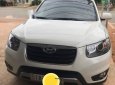 Hyundai Santa Fe 2011 - Bán Hyundai Santa Fe năm 2011, màu trắng, 770tr