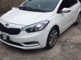 Kia K3 2014 - Bán ô tô Kia K3 sản xuất năm 2014, màu trắng, giá 518tr