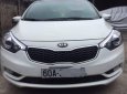 Kia K3 2014 - Bán ô tô Kia K3 sản xuất năm 2014, màu trắng, giá 518tr