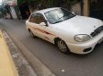 Daewoo Lanos SX 2004 - Bán Daewoo Lanos SX đời 2004, màu trắng, giá chỉ 78 triệu