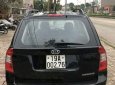 Kia Carens 2009 - Bán Kia Carens năm sản xuất 2009, màu đen giá cạnh tranh