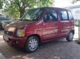 Suzuki Wagon R 2004 - Cần bán gấp Suzuki Wagon R sản xuất năm 2004, màu đỏ, nhập khẩu như mới, 79 triệu