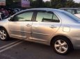 Toyota Vios 1.5E 2008 - Bán Toyota Vios 1.5E năm sản xuất 2008, màu bạc đã đi 105000 km, giá tốt